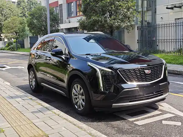 Cadillac XT4 2023