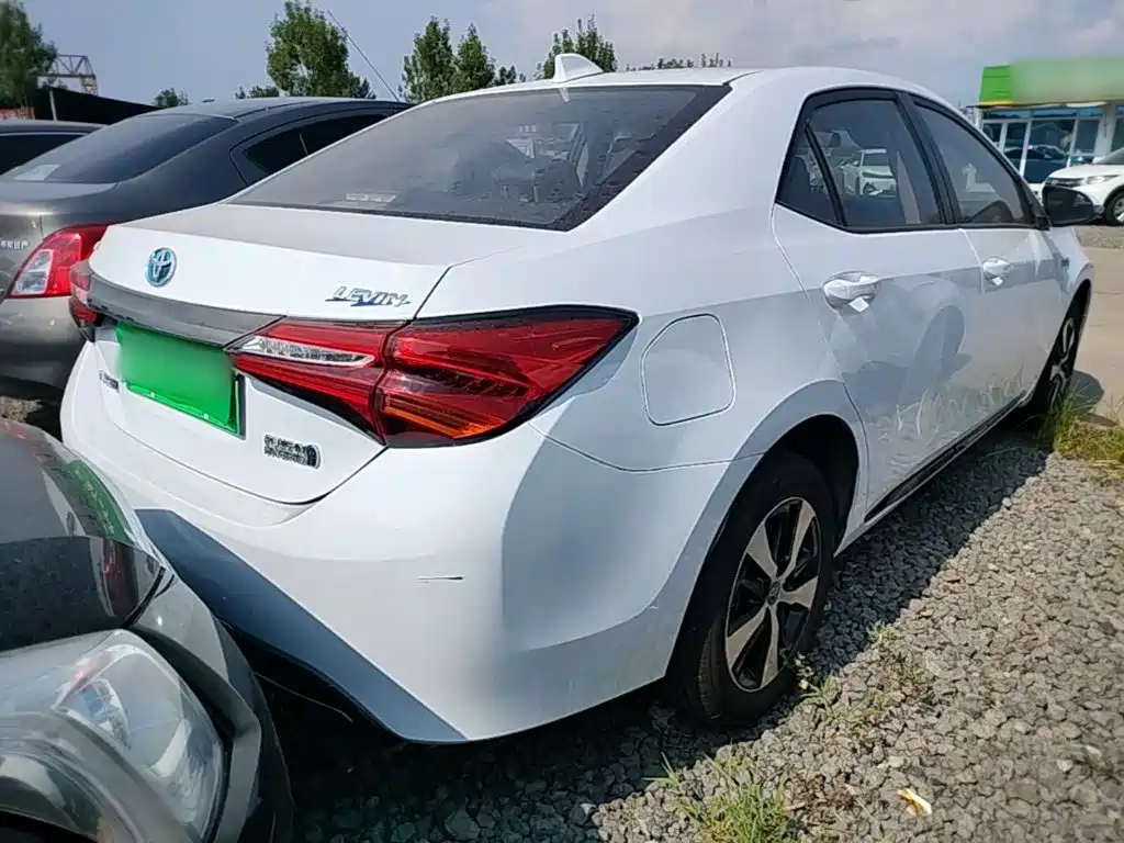 Toyota Ralink Shuangqing E+ 2019 — фото 7