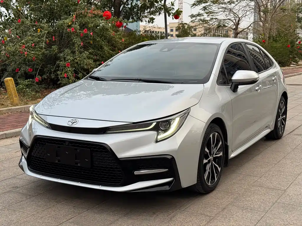 Toyota Levin 2020