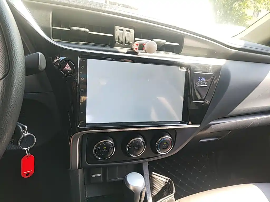 Toyota Levin 2018 — фото 13