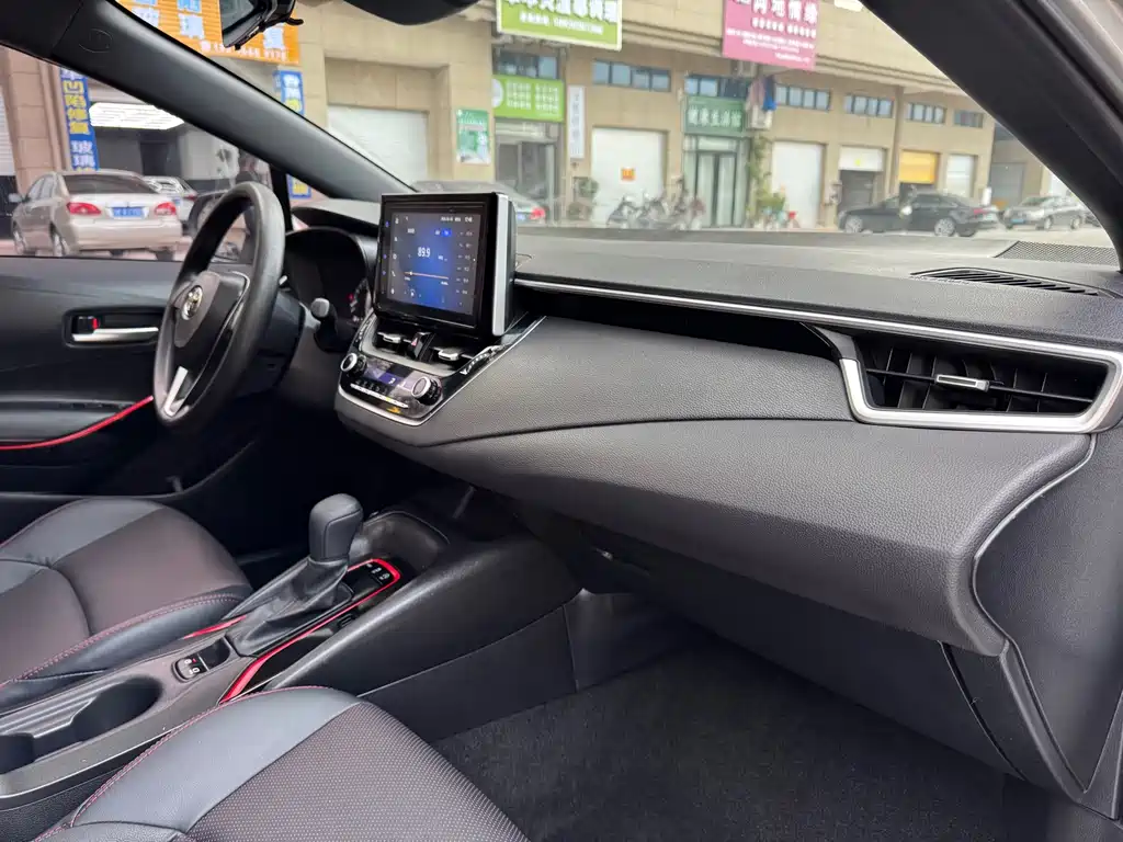 Toyota Levin 2020 — фото 12