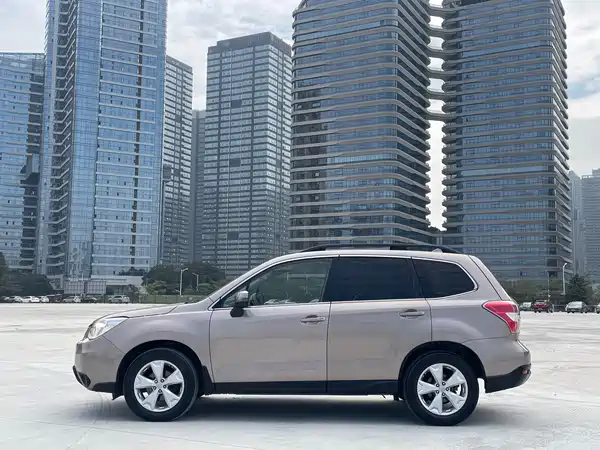 Subaru Forester 2013