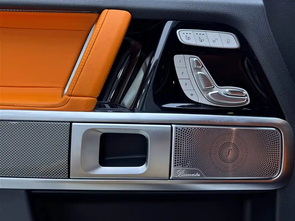 Mercedes-Benz G-Class 2019 — фото 16