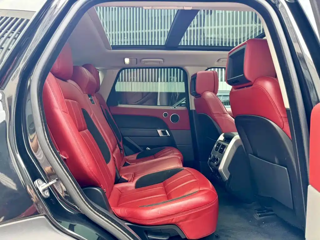 Land Rover Range Rover Sport 2018 — фото 15