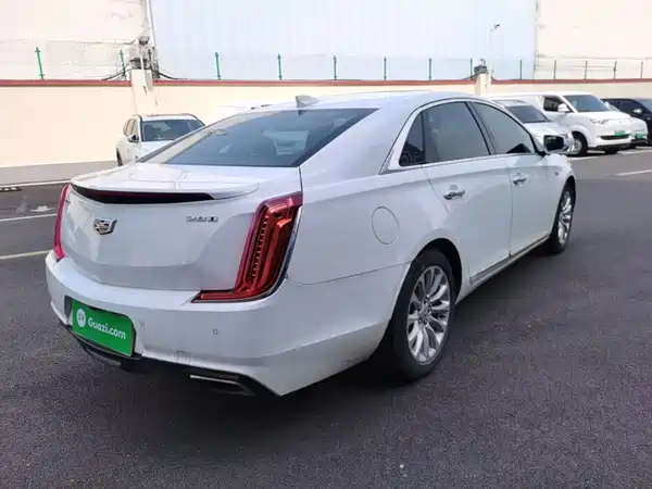 Cadillac XTS 2019
