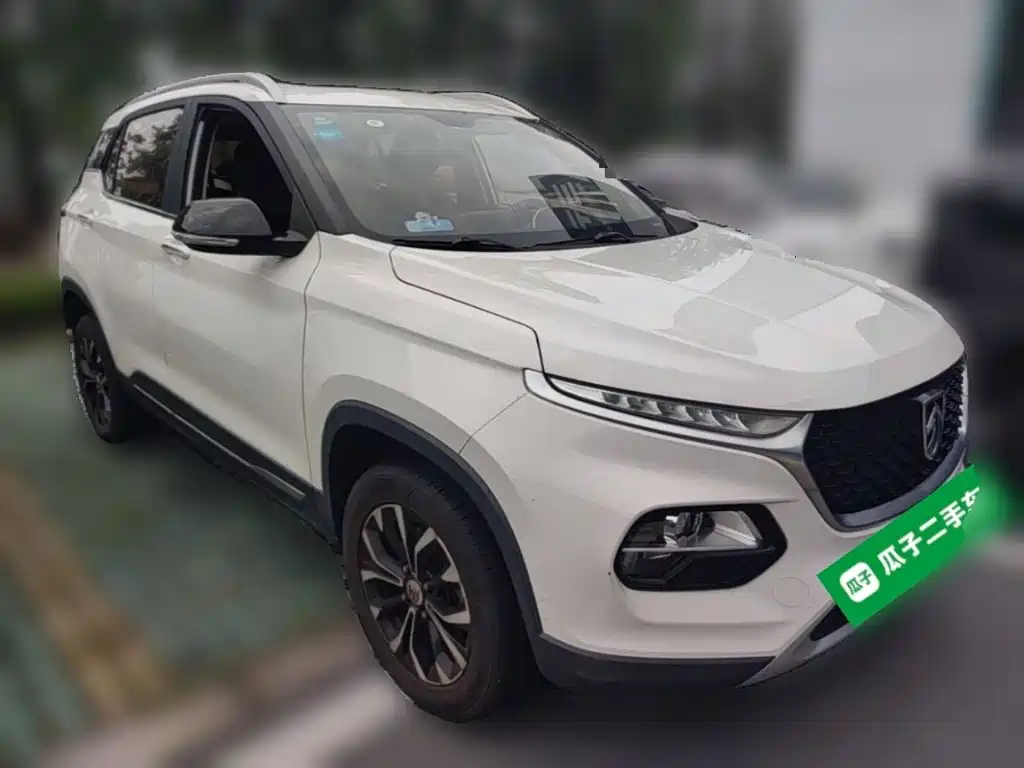 Baojun 510 2019
