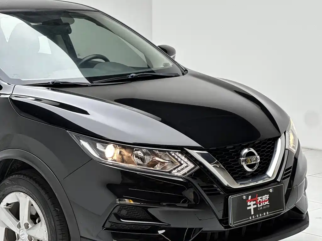 Nissan Qashqai 2020 — фото 11