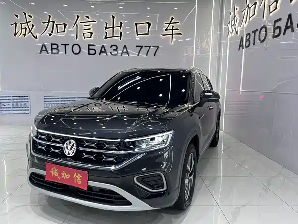 Volkswagen Tayron 2022