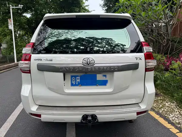 Toyota Prado 2016