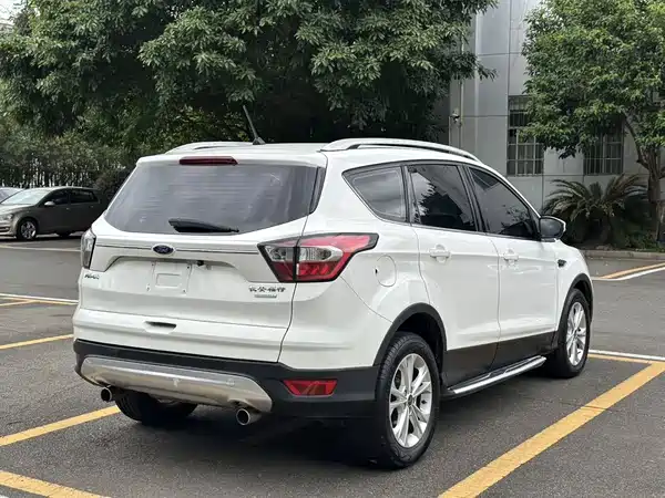 Ford Kuga 2018