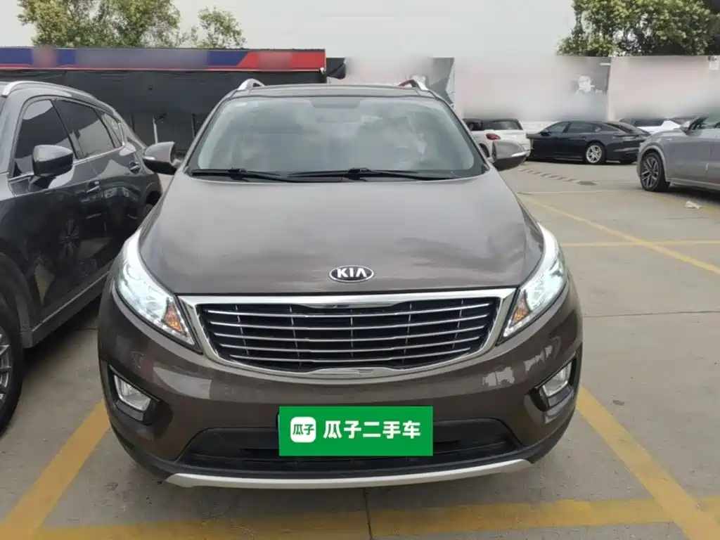 Kia Sportage 2018 — фото 3