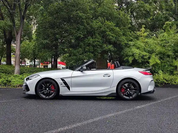BMW Z4 2022