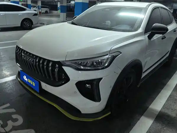 Haval Red Rabbit 2021
