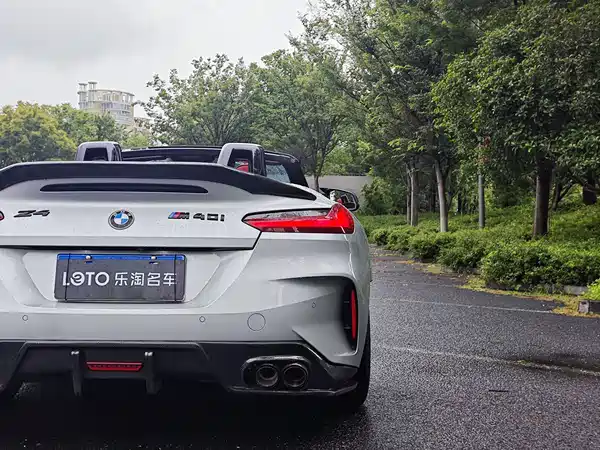 BMW Z4 2022