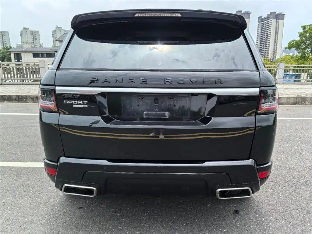 Land Rover Sport 2014 — фото 10