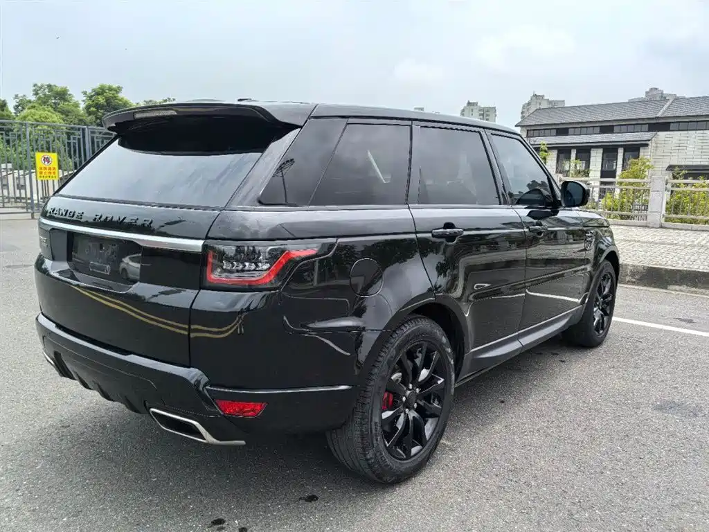 Land Rover Sport 2014 — фото 9