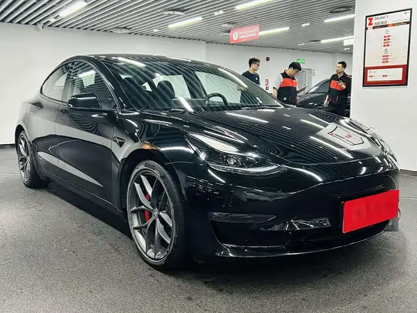 Tesla Model 3 2022