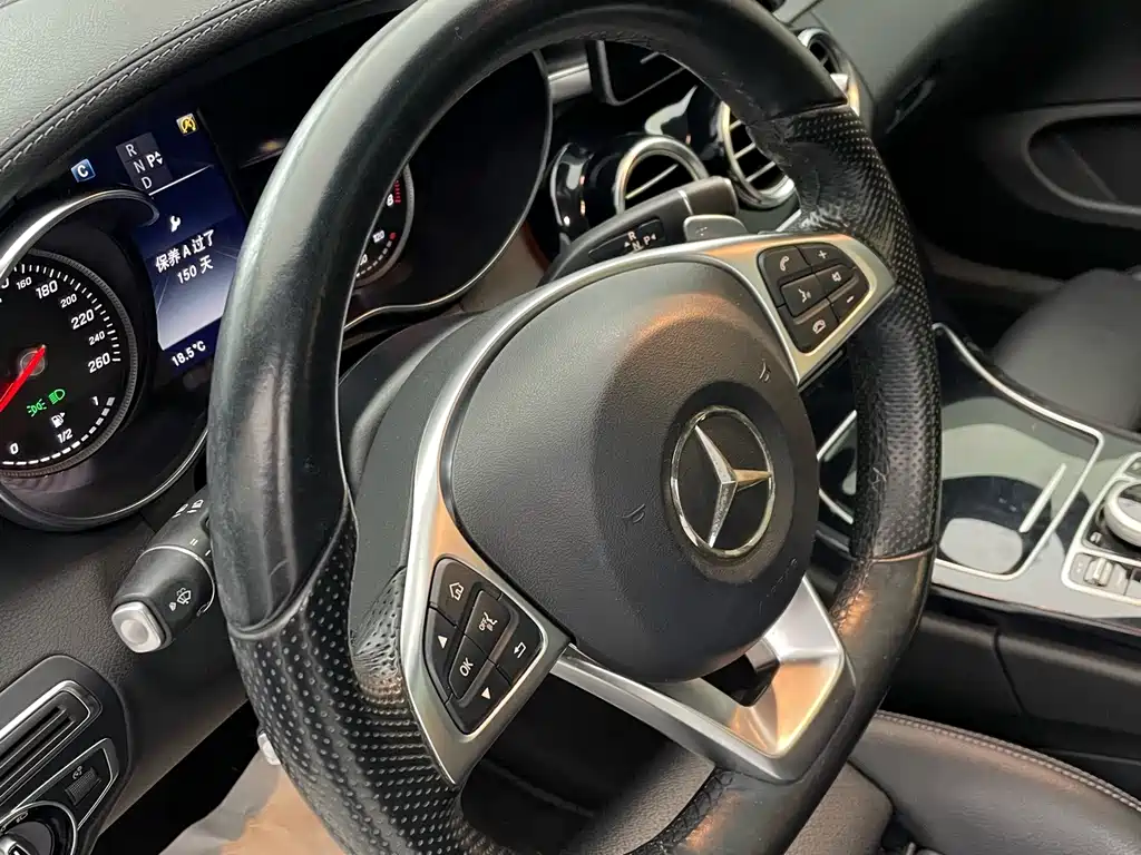 Mercedes-Benz C-Class 2016 — фото 19
