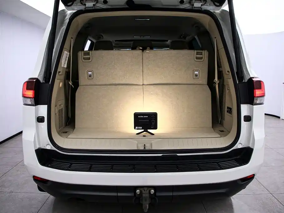 Toyota Land Cruiser 2024 — фото 15