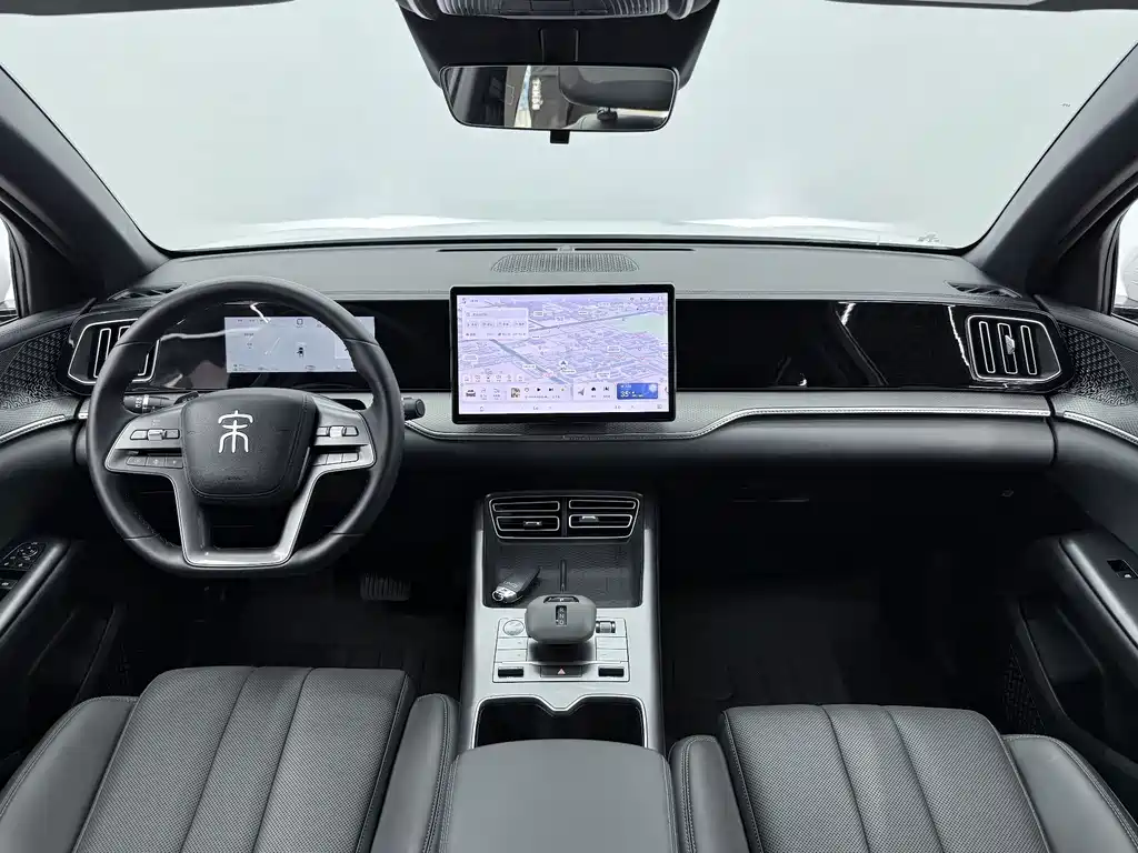 BYD Song Pro New Energy 2025 — фото 6