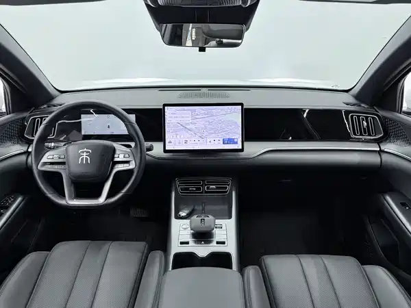 BYD Song Pro New Energy 2025