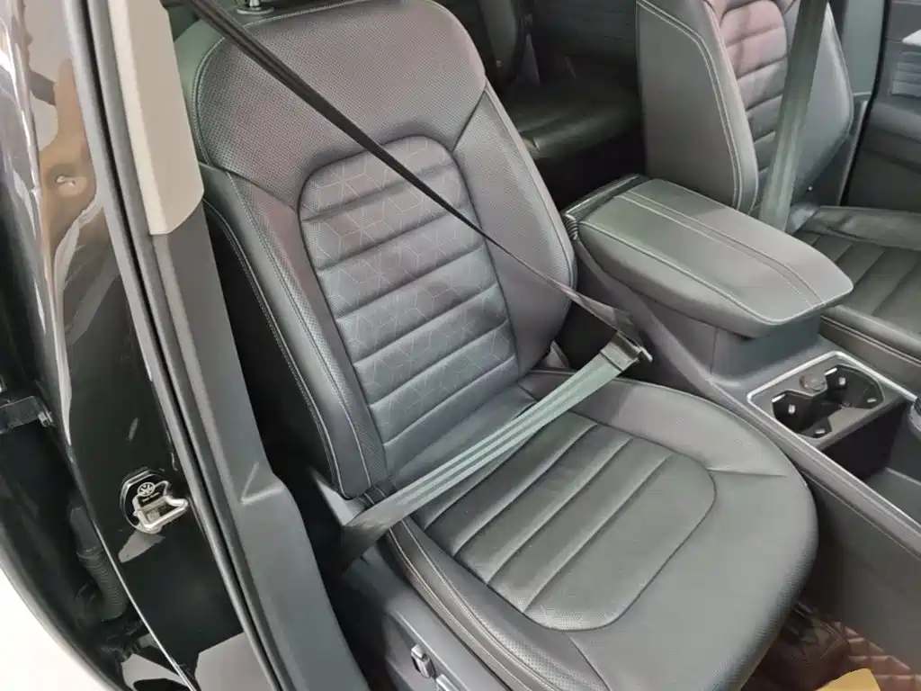 Volkswagen Talagon 2023 — фото 25