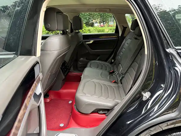 Volkswagen Touareg 2021