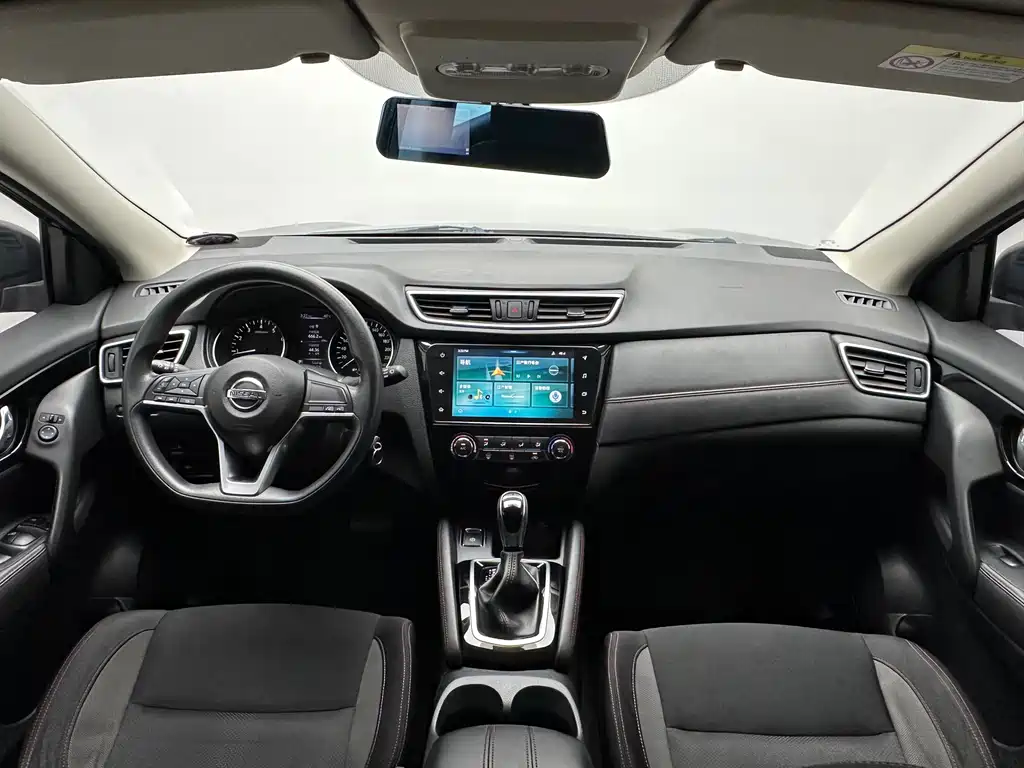 Nissan Qashqai 2020 — фото 9