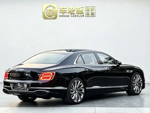 Bentley Flying Spur 2021