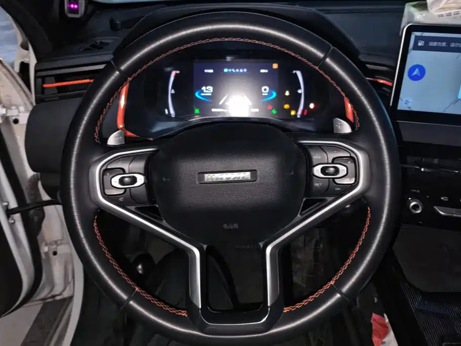 Haval Red Rabbit 2021 — фото 15