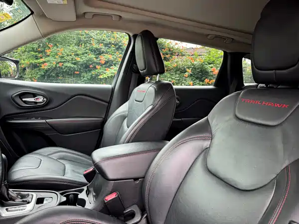 Jeep Cherokee 2014