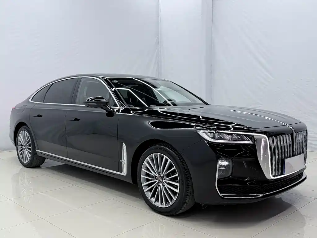 Hongqi H9 2023 — фото 3