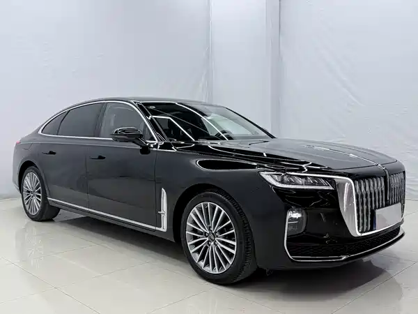 Hongqi H9 2023