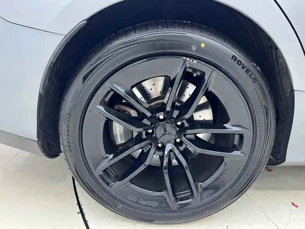 Mercedes-Benz AMG GT 2019 — фото 15