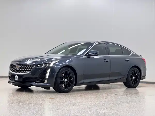 Cadillac CT5 2021