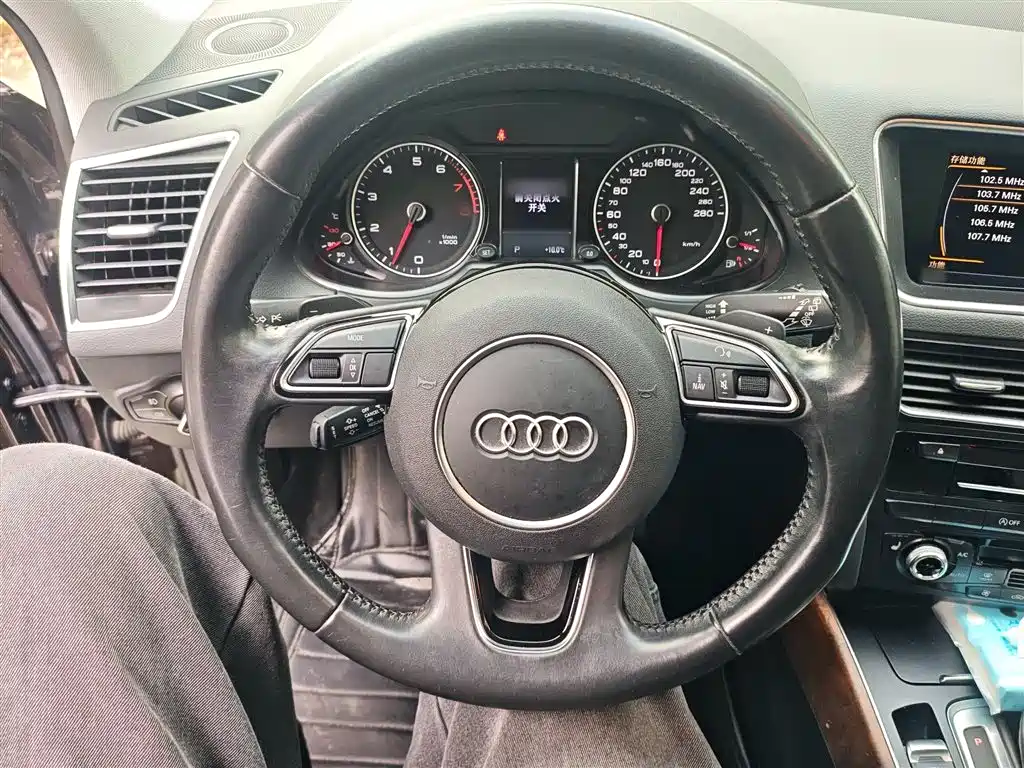 Audi Q5 2017 — фото 3