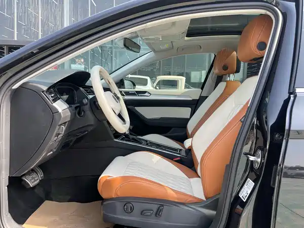 Volkswagen Magotan PHEV 2022