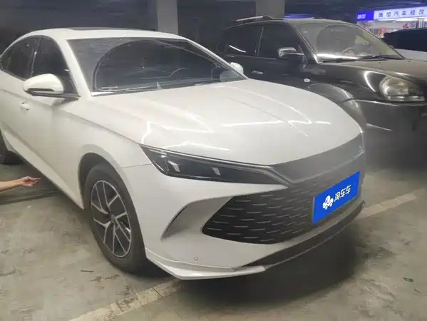 BYD Qin L 2024