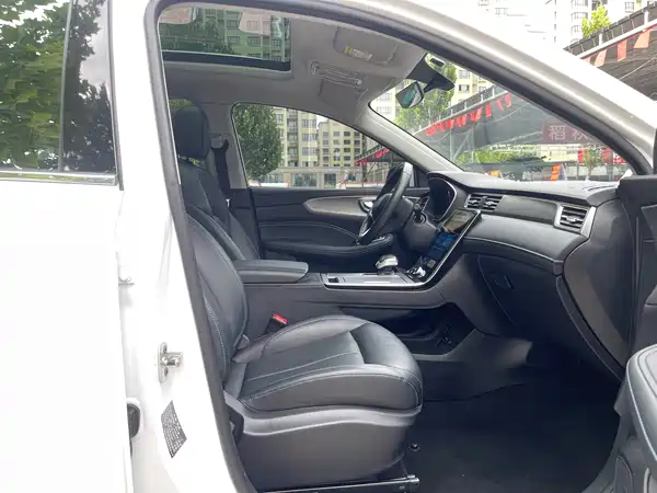 Roewe RX5 2021