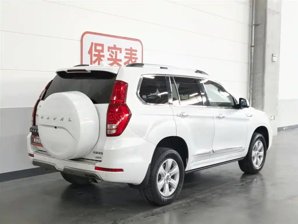 Haval H9 2018 — фото 2