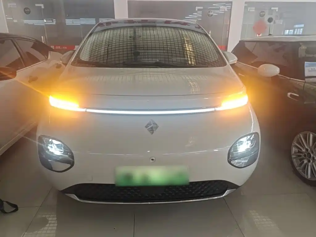 Baojun Clouds 2023