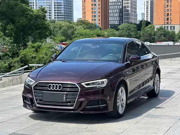 Audi A3 2019