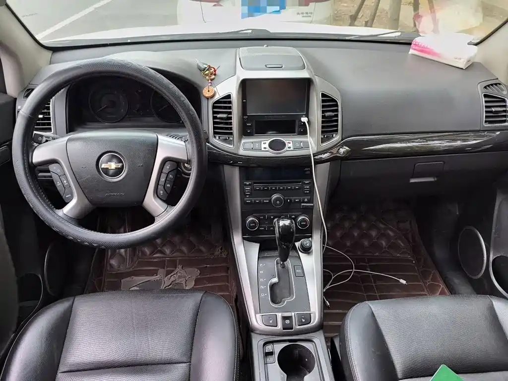 Chevrolet Captiva 2015 — фото 13