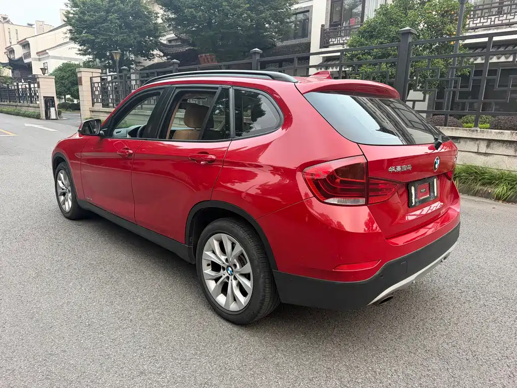 BMW X1 2014