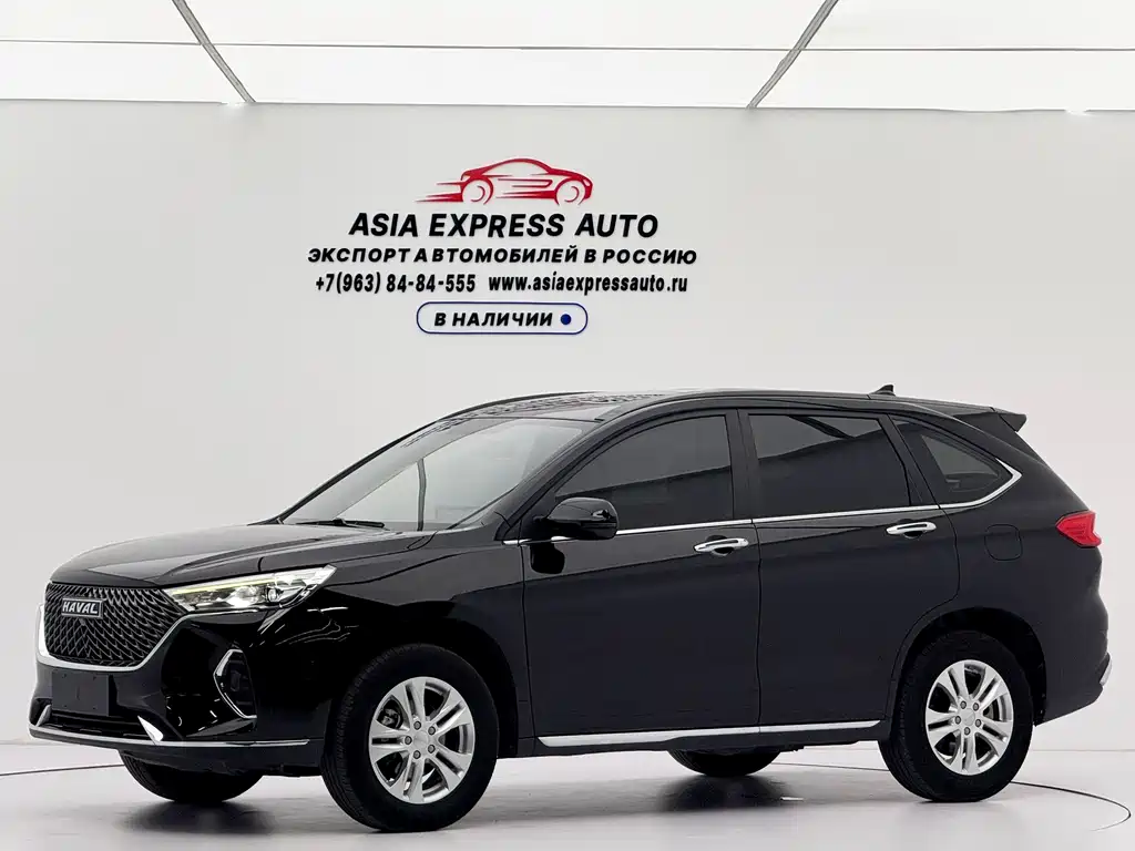 Haval M6 2022