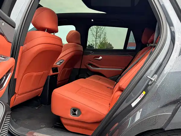BYD Tang L 2025