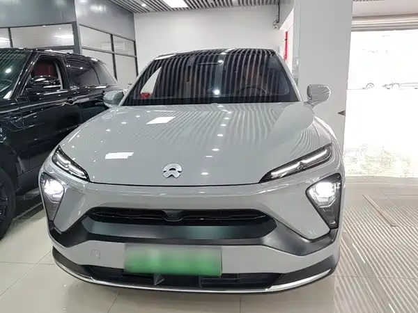 NIO EC6 2021
