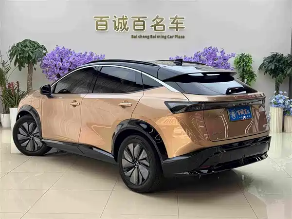 Nissan ARIYA 2024