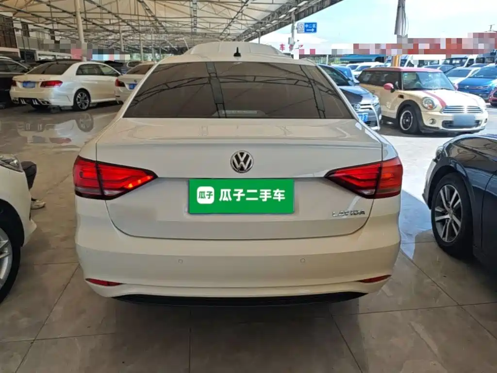 Volkswagen Lavida 2021