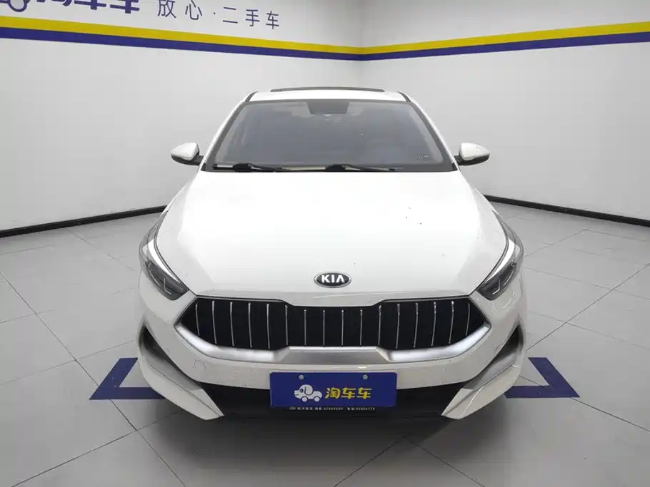Kia K3 2021